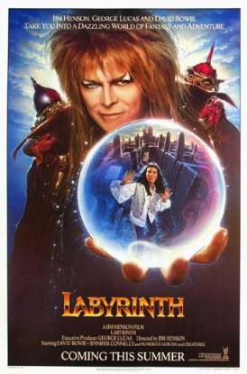 Лабиринт / Labyrinth смотреть онлайн (1986)