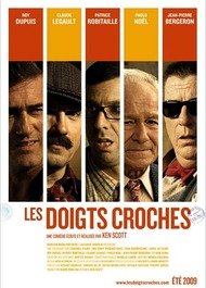 Липкие пальцы / Les doigts croches / Sticky Fingers