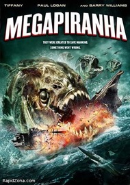 Мега пиранья / Mega Piranha