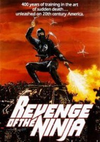 Месть Ниндзя / Revenge Of The Ninja (1983)