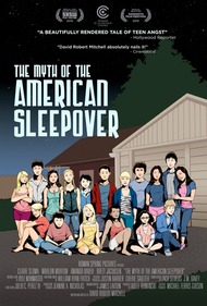 Миф об американской вечеринке / The Myth of the American Sleepover