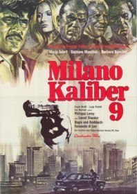 Миланский калибр 9 / Milano calibro 9 (1972)