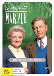 Мисс Марпл: Секрет замка Чимниз / Marple: The Secret of Chimneys