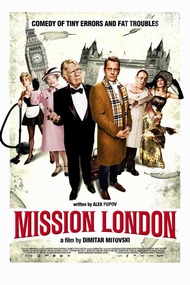 Миссия Лондон / Mission London
