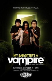 Моя няня вампир / My Babysitters a Vampire (2010)