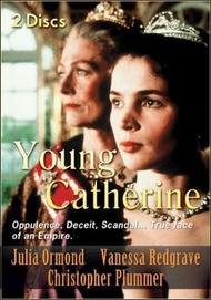 Молодая Екатерина / Young Catherine