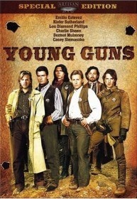 Молодые стрелки / Young Guns (1988)