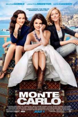 Монте Карло / Monte Carlo смотреть онлайн (2011)