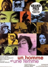 Мужчина и Женщина / Un homme et une femme (1966)