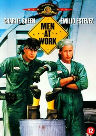 Мужчины за работой / Men at work