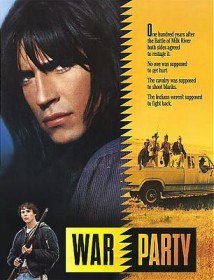 На Тропе Войны (Лазутчики) / War Party (1988)