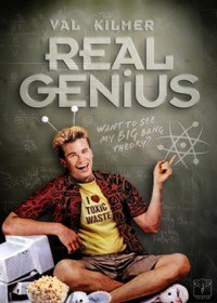 Настоящие гении / Real Genius (1985)