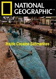 National Geographic. Взгляд изнутри: Подлодки наркоторговцев / National Geographic. Inside: Cocaine Submarines