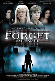 Не забывай меня / Forget Me Not