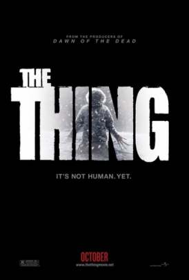 Нечто / The Thing смотреть онлайн (2011)