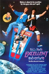 Невероятные приключения Билла и Теда / Bill & Teds Excellent Adventure