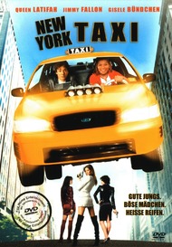 Нью Йоркское такси / Taxi