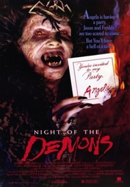 Ночь демонов / Night of the Demons