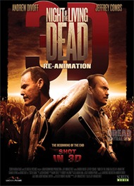 Ночь живых мертвецов 3D: Реанимация / Night of the Living Dead 3D: Re Animation