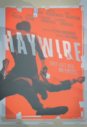 Нокаут / Haywire смотреть онлайн (2011)