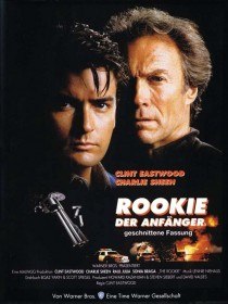 Новичок / The Rookie (1990)