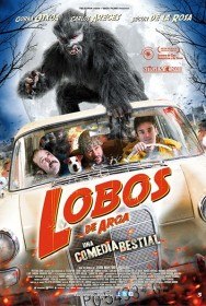 Оборотни Арги / Lobos de Arga (2011)