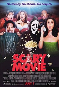 Очень страшное кино / Scary Movie