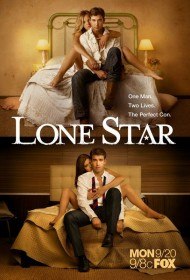 Одинокая Звезда / Lone Star (2010) [2 серии]