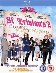 Одноклассницы и тайна пиратского золота / St Trinians 2: The Legend of Frittons Gold