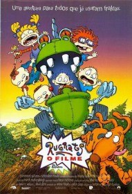 Ох уж эти детки в лесу (Карапузы в лесу) / The Rugrats Movie (1998)
