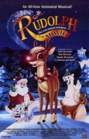 Олененок Рудольф / Rudolph the Red Nosed Reindeer: The Movie (2000)