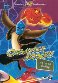 Осмосис Джонс / Osmosis Jones