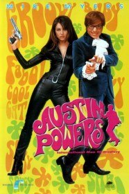 Остин Пауэрс: Человек загадка международного масштаба / Austin Powers: International Man of Mystery (1997)