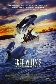 Освободите Вилли 2: Новое приключение / Free Willy 2: The Adventure Home