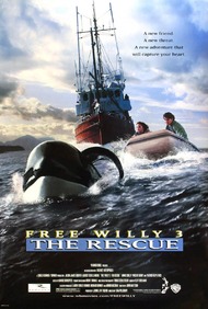 Освободите Вилли 3: Спасение / Free Willy 3: The Rescue
