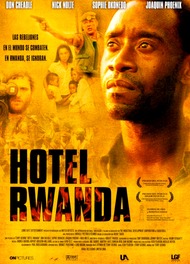 Отель Руанда / Hotel Rwanda