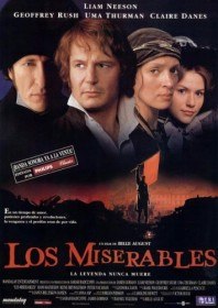 Отверженные / Les Miserables (1998)