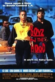 Парни с соседнего двора / Boys N Da Hood (1991)