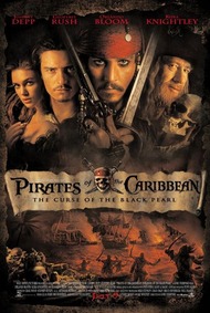 Пираты Карибского моря: Проклятие Чёрной Жемчужины / Pirates of the Caribbean: The Curse of the Black Pearl