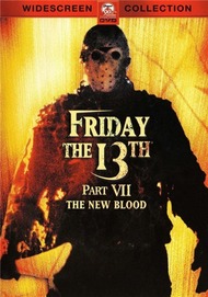 Пятница 13   Часть 7: Новая кровь / Friday the 13th Part VII: The New Blood