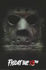 Пятница 13 ое / Friday the 13th.