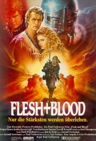 Плоть + кровь / Flesh+Blood