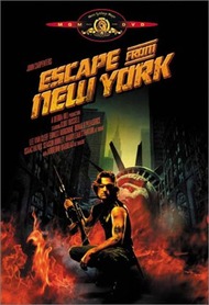 Побег из Нью Йорка / Escape from New York