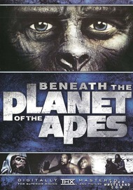 Под планетой обезьян / Beneath the Planet of the Apes