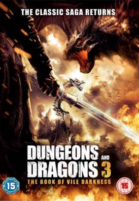 Подземелье драконов 3 смотреть онлайн (2012)