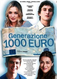 Поколение 1000 евро / Generazione mille euro
