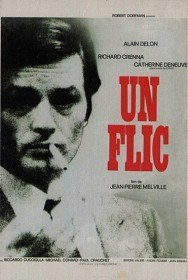 Полицейский / Un flic (1972)