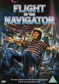 Полёт навигатора / Flight of the Navigator