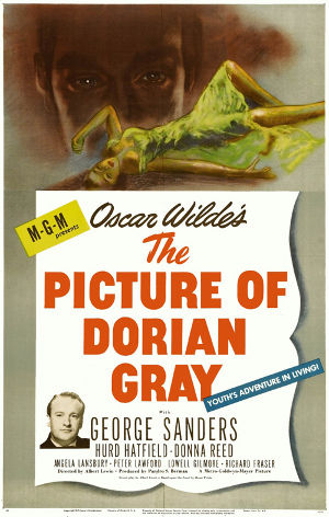 Портрет Дориана Грея смотреть онлайн (1945)