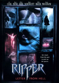 Потрошитель: Весть из ада (Возвращение Джека Потрошителя) / Ripper: Letter from Hell